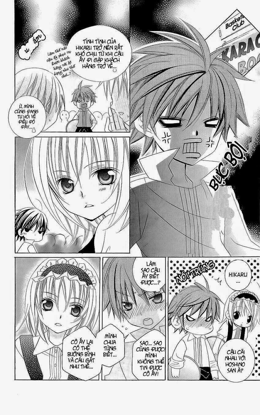 Suki Desu Suzuki-Kun!! Chapter 23 trang 11