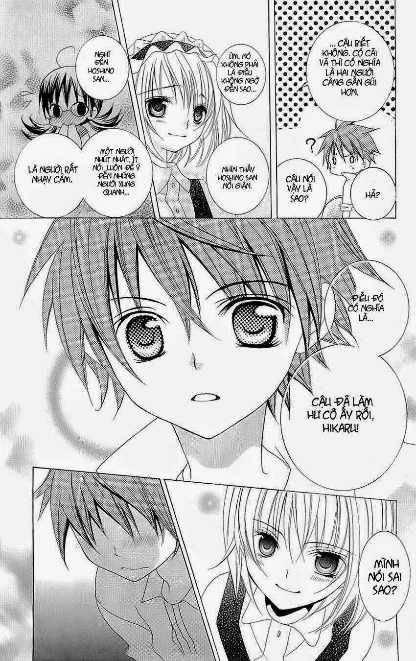 Suki Desu Suzuki-Kun!! Chapter 23 trang 12