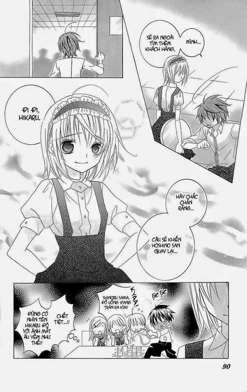 Suki Desu Suzuki-Kun!! Chapter 23 trang 13