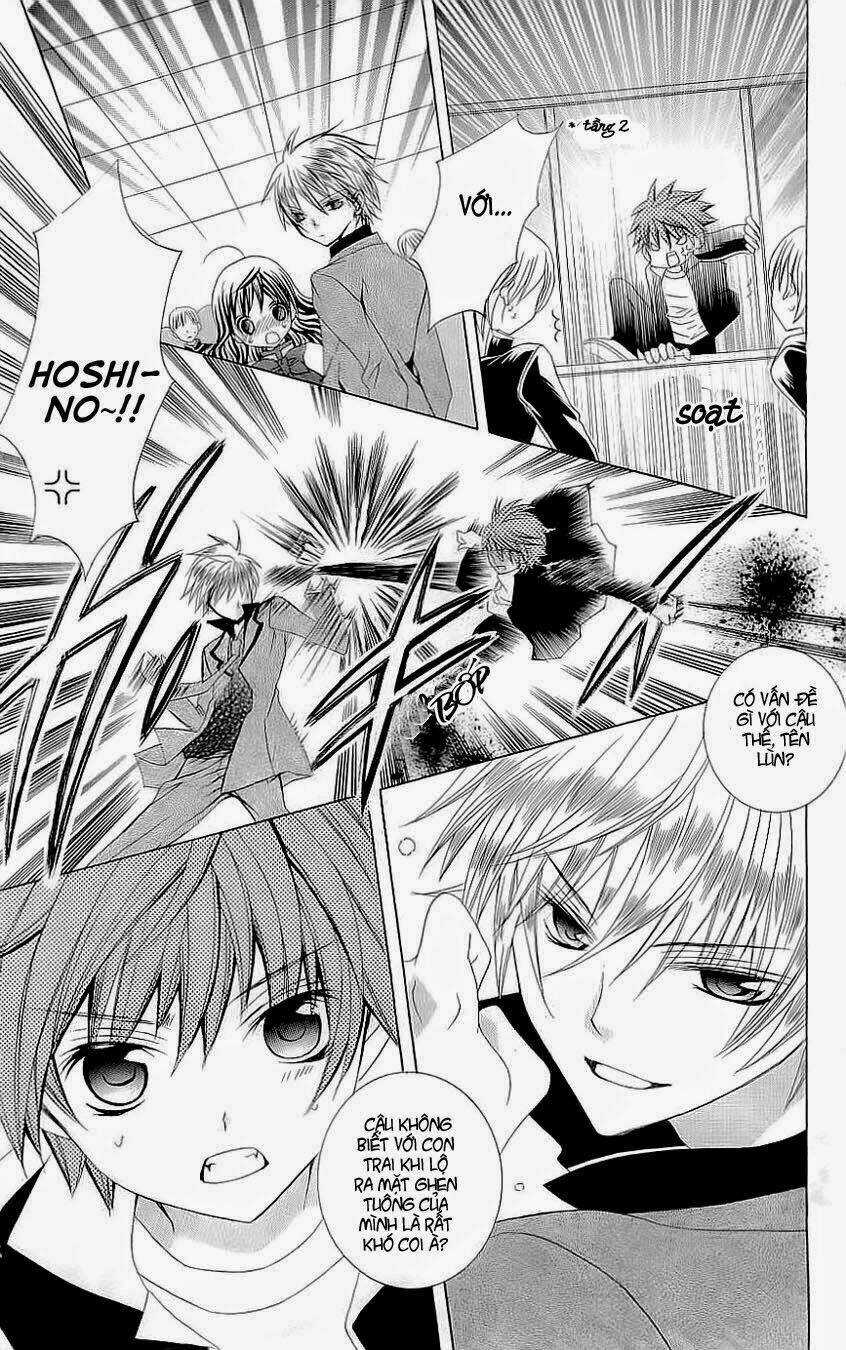 Suki Desu Suzuki-Kun!! Chapter 23 trang 18