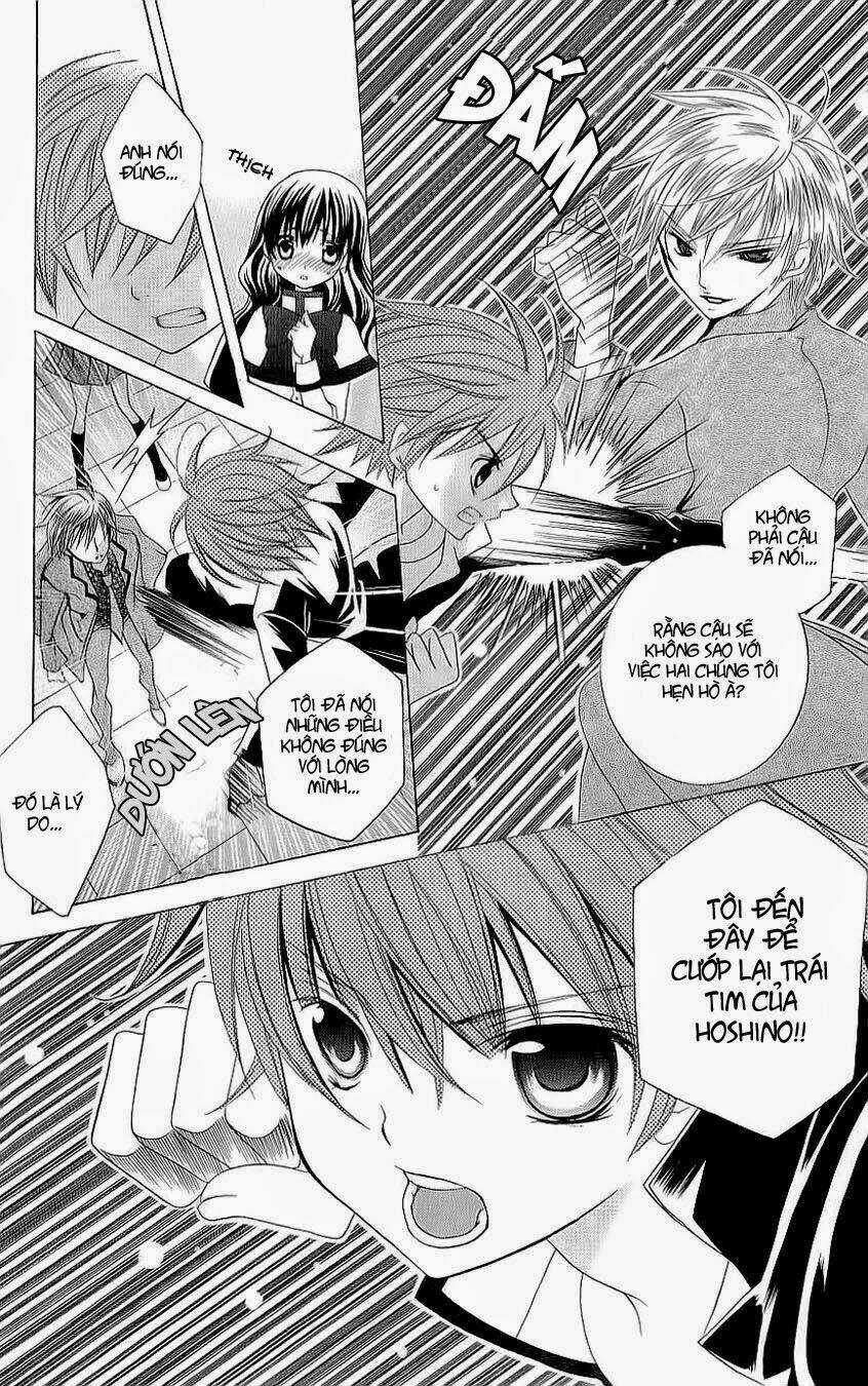 Suki Desu Suzuki-Kun!! Chapter 23 trang 19