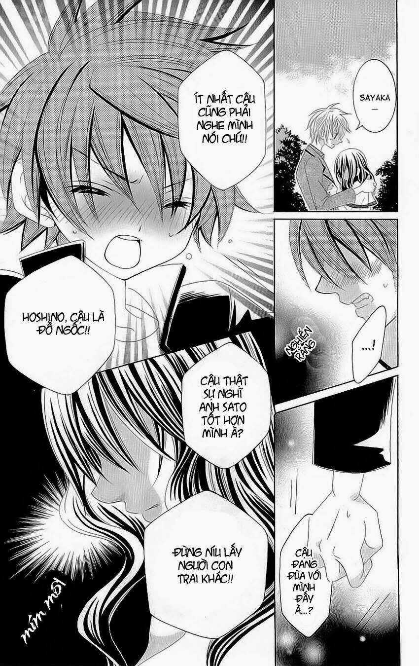 Suki Desu Suzuki-Kun!! Chapter 23 trang 2