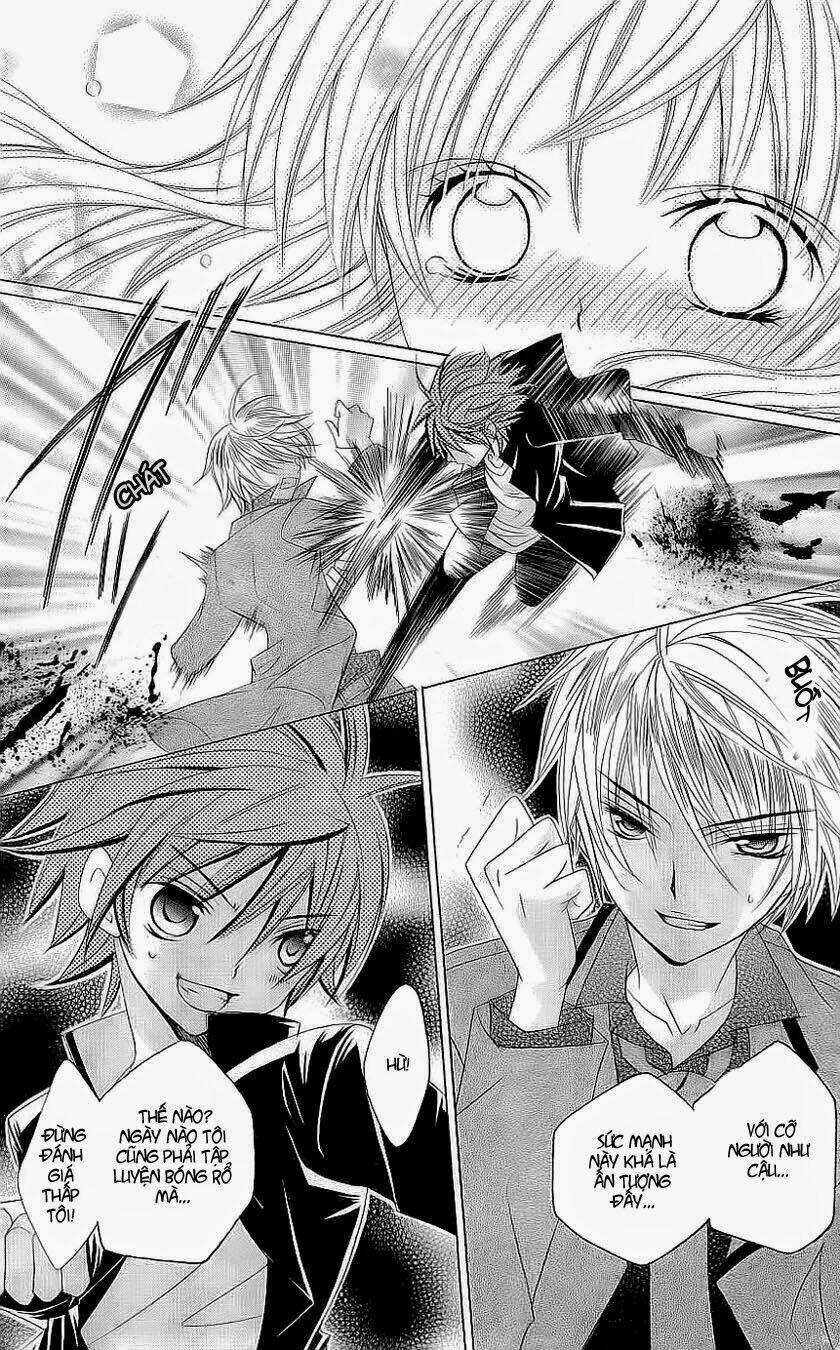 Suki Desu Suzuki-Kun!! Chapter 23 trang 20