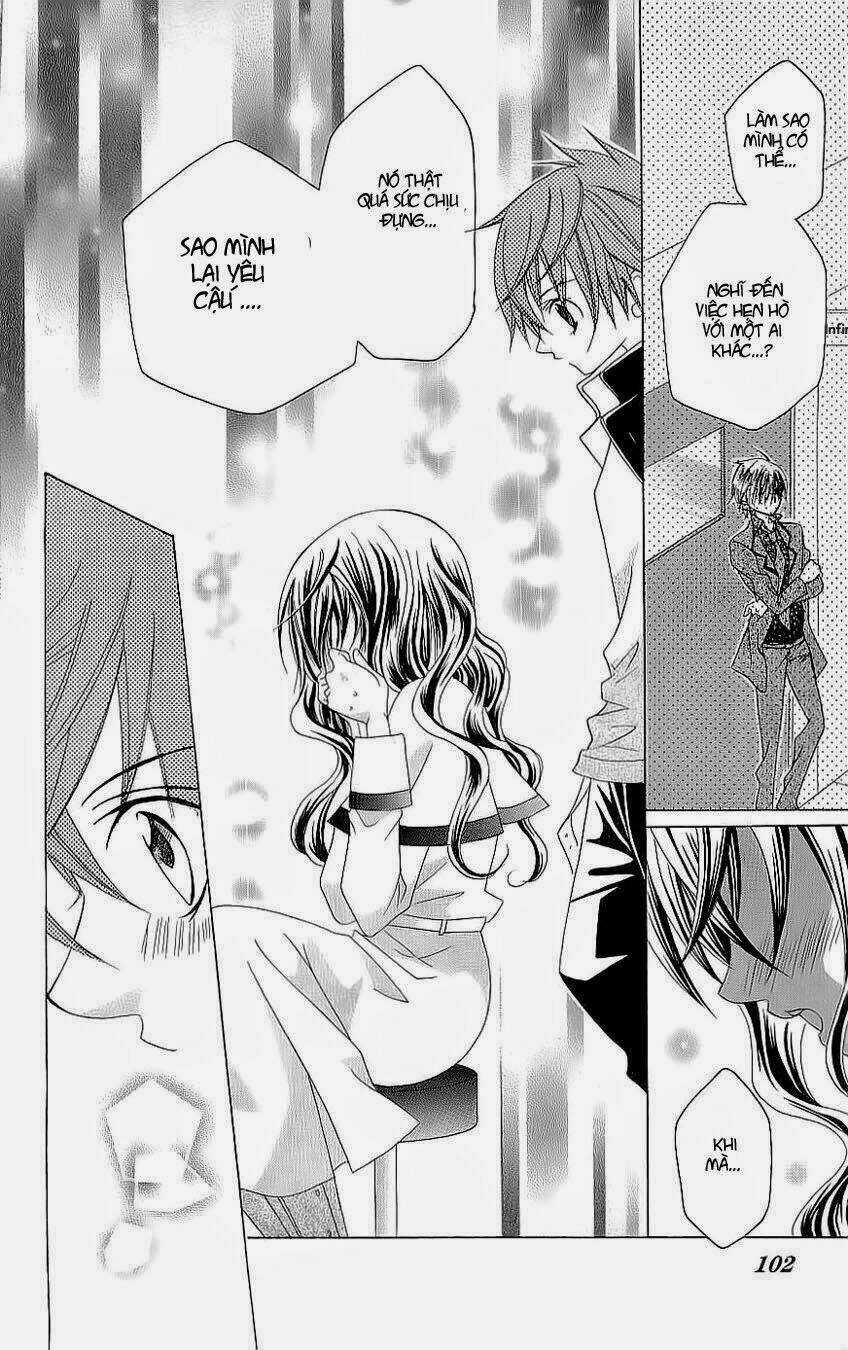 Suki Desu Suzuki-Kun!! Chapter 23 trang 25