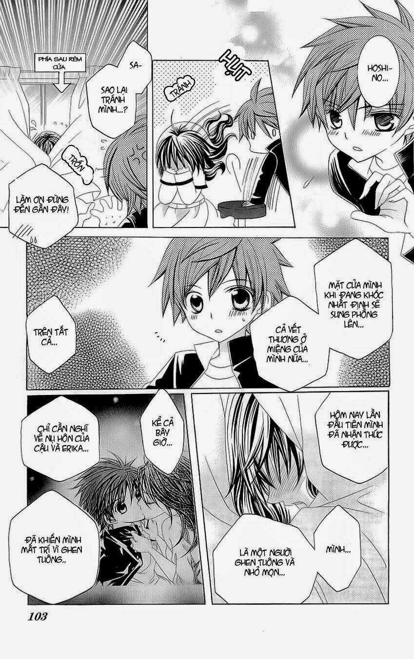 Suki Desu Suzuki-Kun!! Chapter 23 trang 26