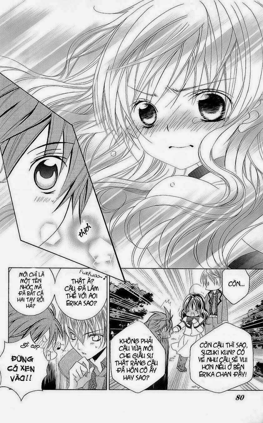 Suki Desu Suzuki-Kun!! Chapter 23 trang 3