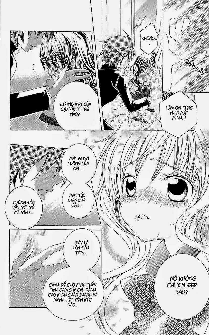 Suki Desu Suzuki-Kun!! Chapter 23 trang 30