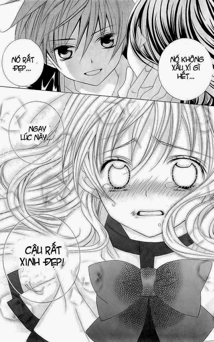 Suki Desu Suzuki-Kun!! Chapter 23 trang 31