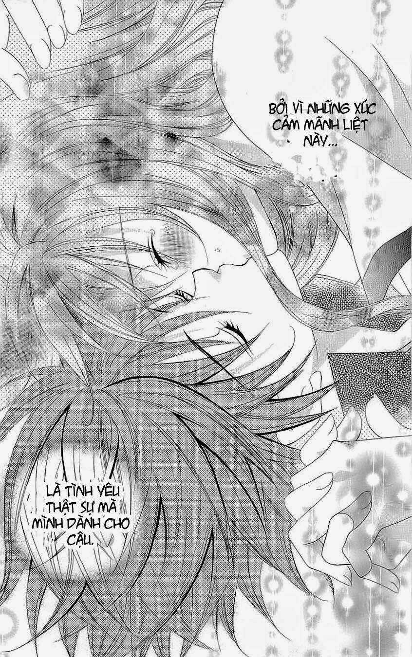 Suki Desu Suzuki-Kun!! Chapter 23 trang 33