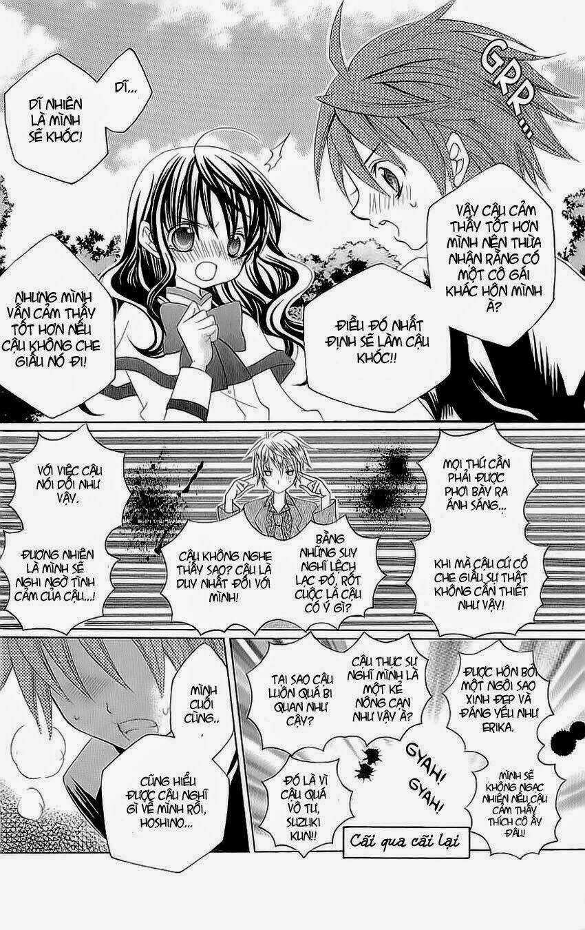 Suki Desu Suzuki-Kun!! Chapter 23 trang 5