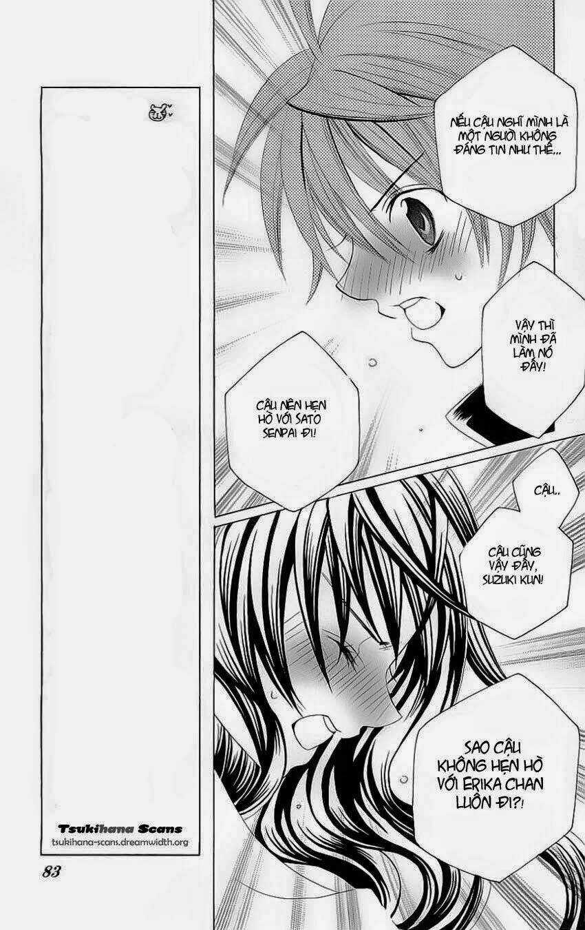 Suki Desu Suzuki-Kun!! Chapter 23 trang 6