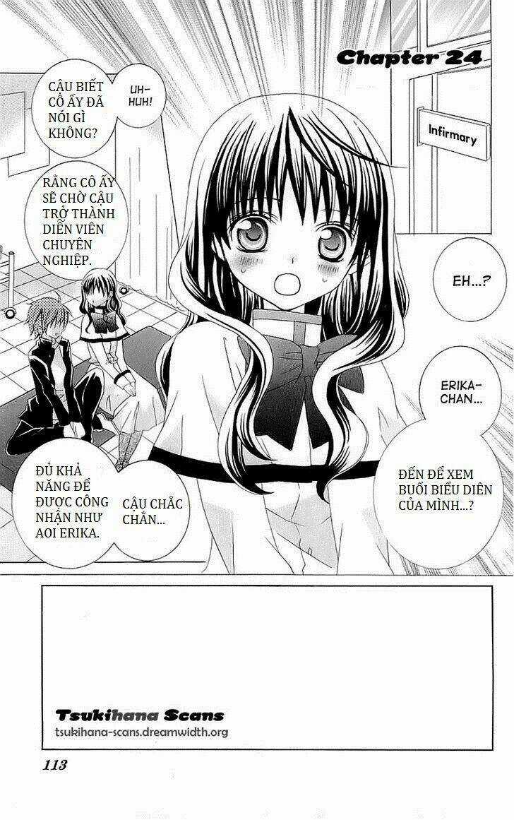 Suki Desu Suzuki-Kun!! Chapter 24 trang 0