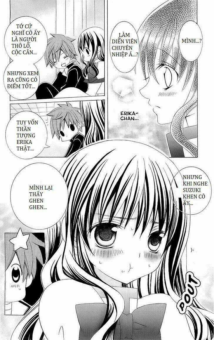 Suki Desu Suzuki-Kun!! Chapter 24 trang 1