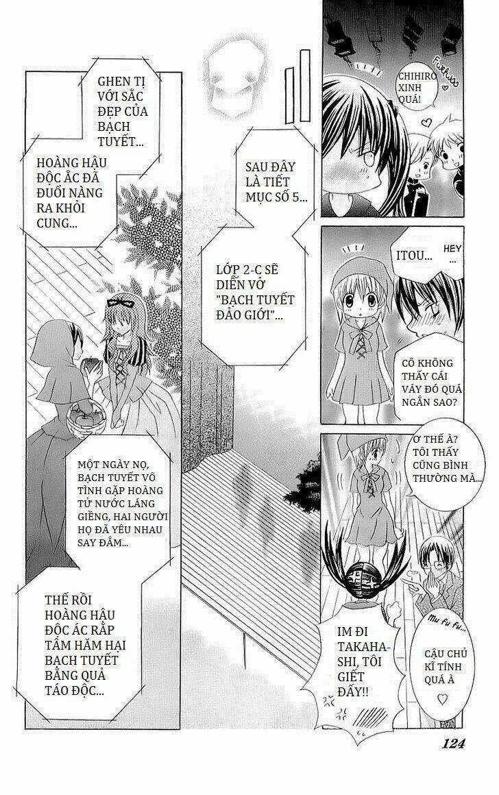 Suki Desu Suzuki-Kun!! Chapter 24 trang 10