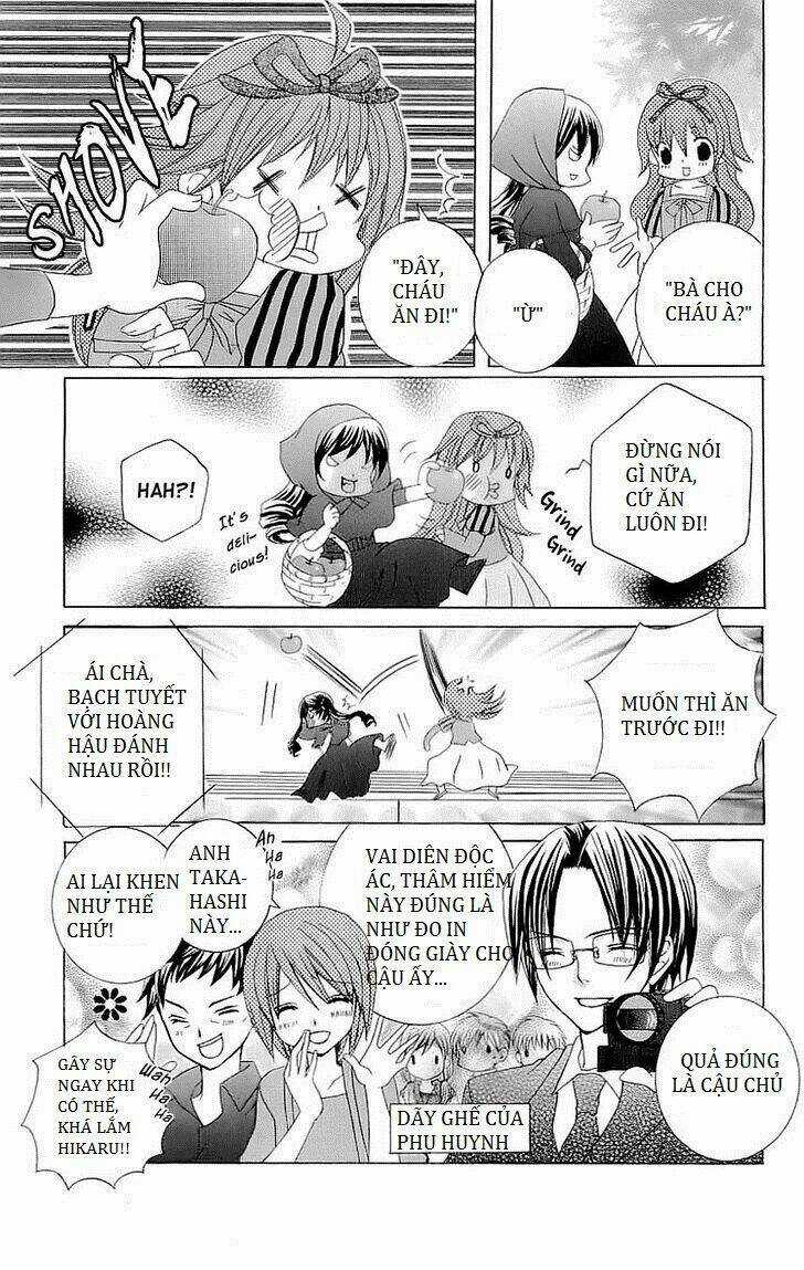 Suki Desu Suzuki-Kun!! Chapter 24 trang 11
