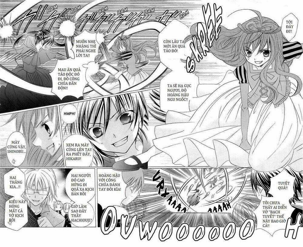 Suki Desu Suzuki-Kun!! Chapter 24 trang 12