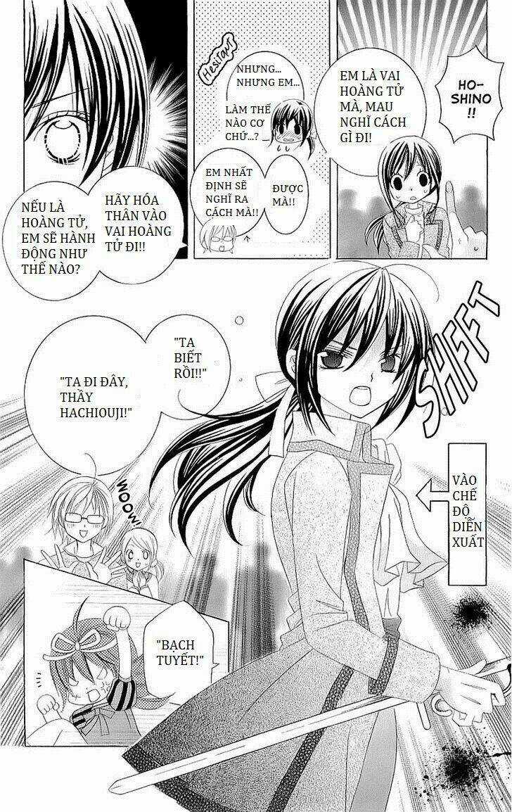 Suki Desu Suzuki-Kun!! Chapter 24 trang 13