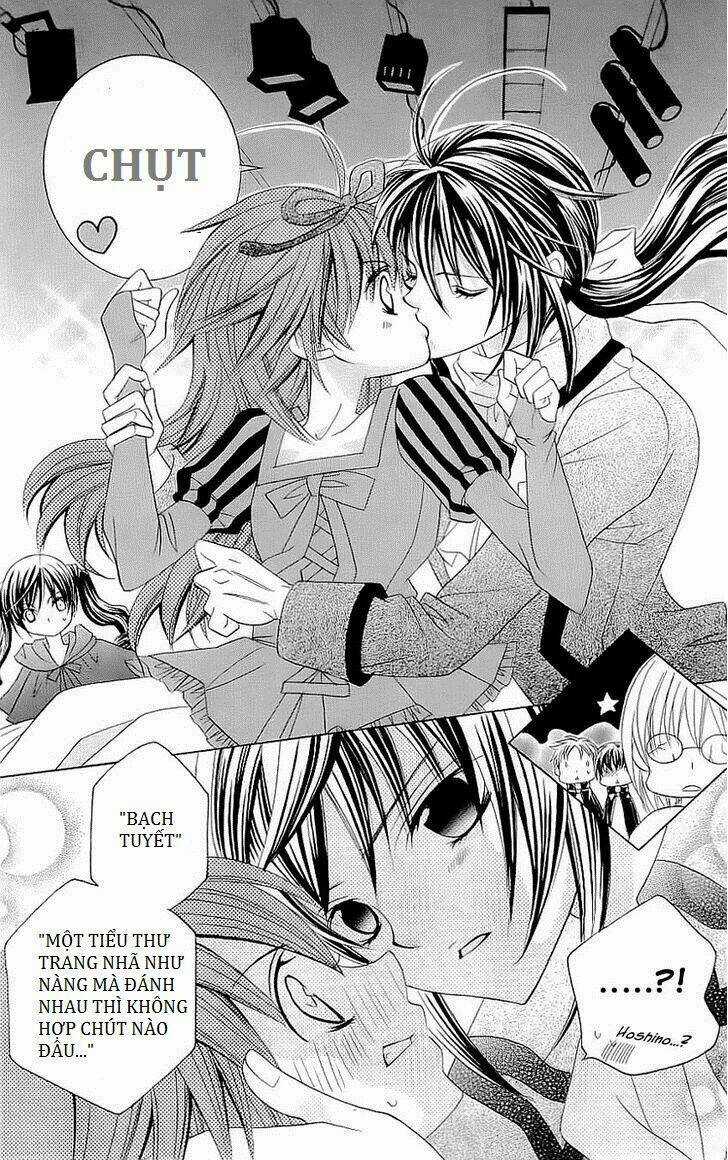 Suki Desu Suzuki-Kun!! Chapter 24 trang 14