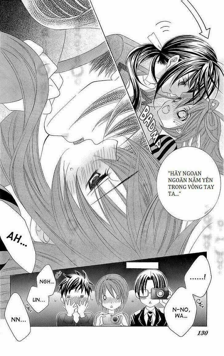 Suki Desu Suzuki-Kun!! Chapter 24 trang 15