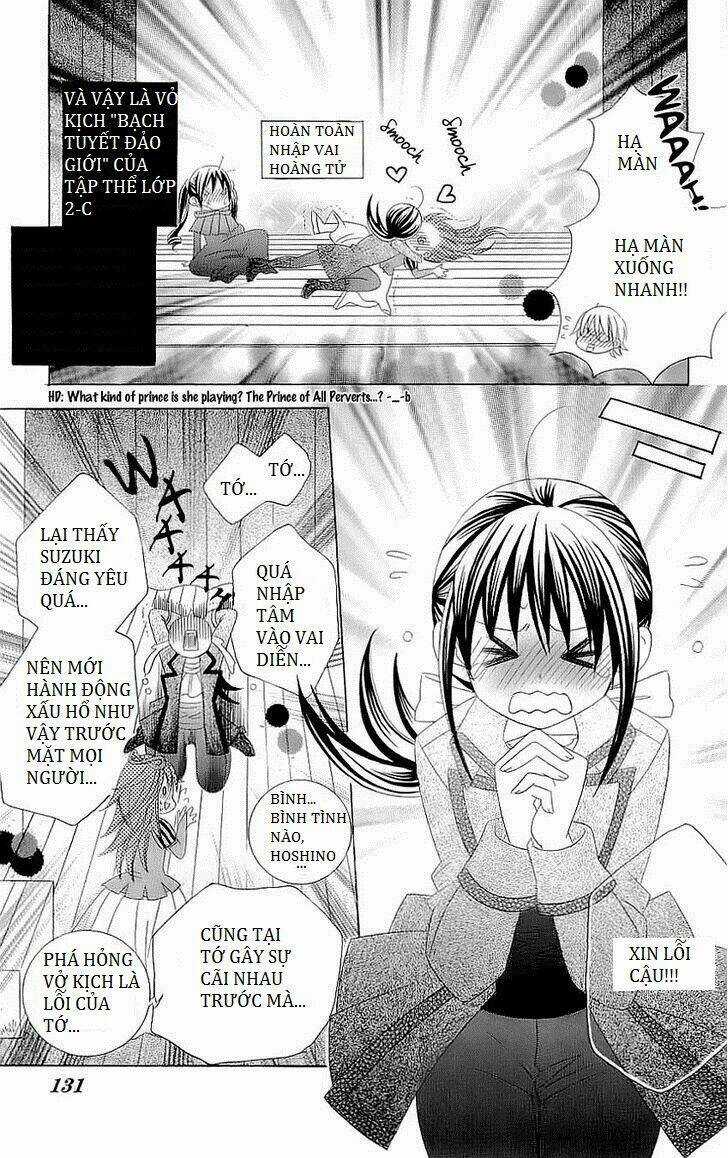 Suki Desu Suzuki-Kun!! Chapter 24 trang 16