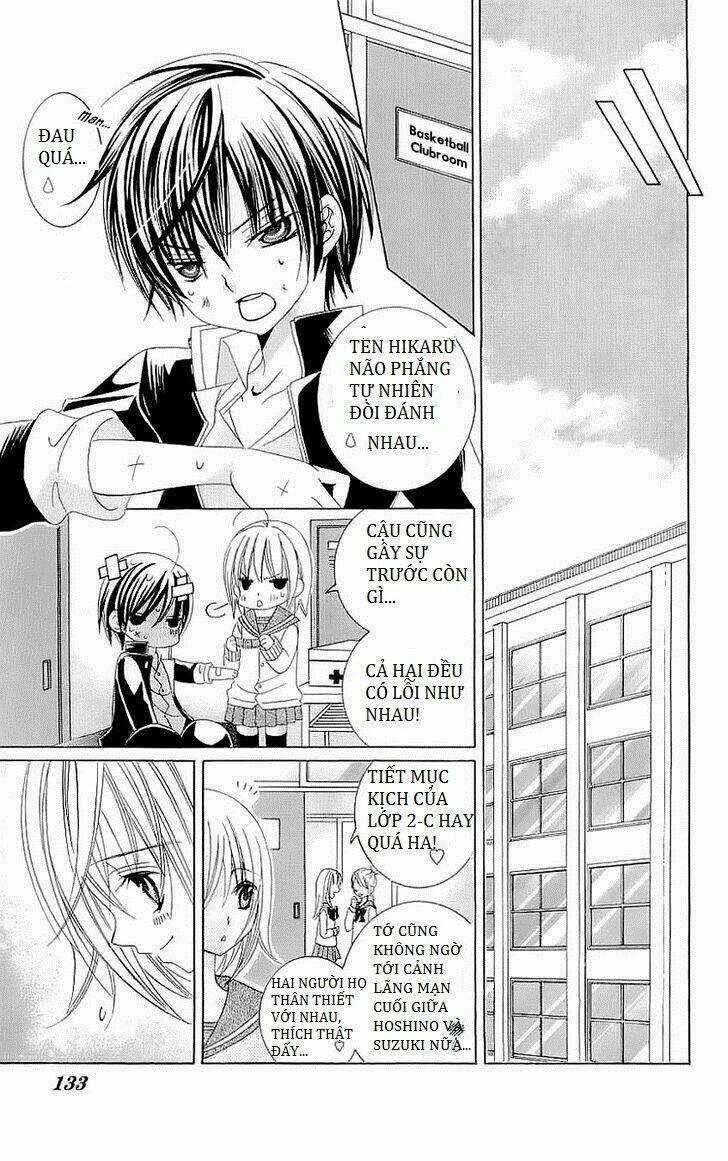 Suki Desu Suzuki-Kun!! Chapter 24 trang 18