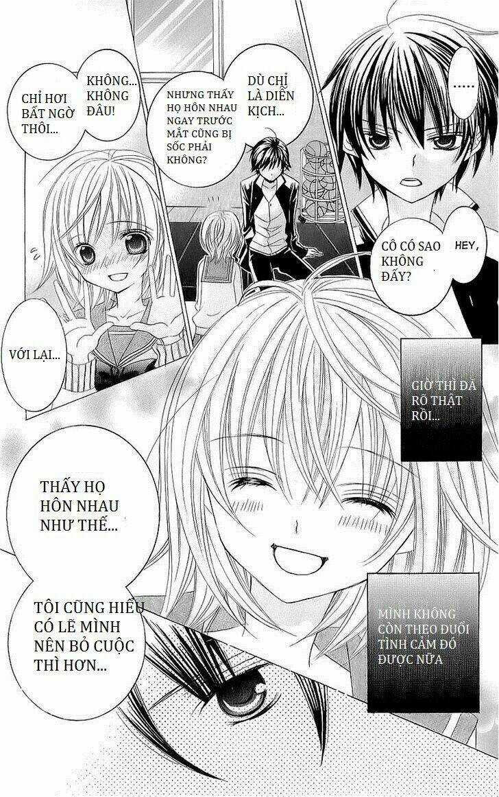 Suki Desu Suzuki-Kun!! Chapter 24 trang 19