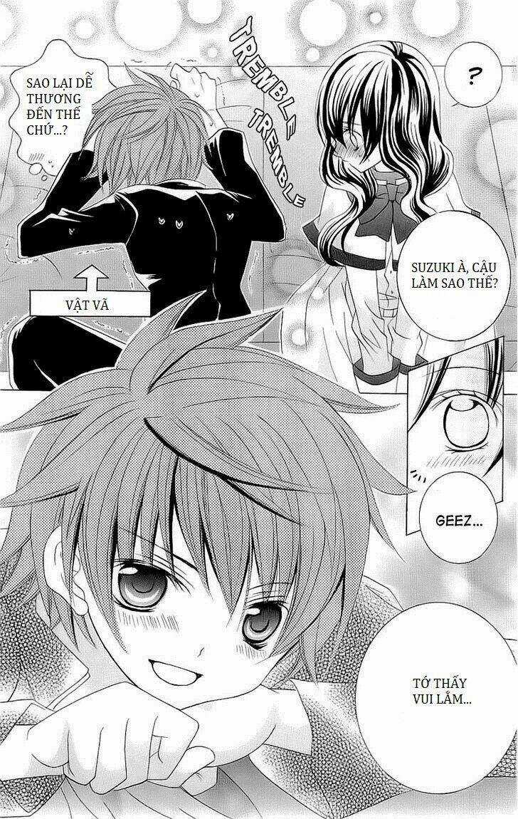 Suki Desu Suzuki-Kun!! Chapter 24 trang 2