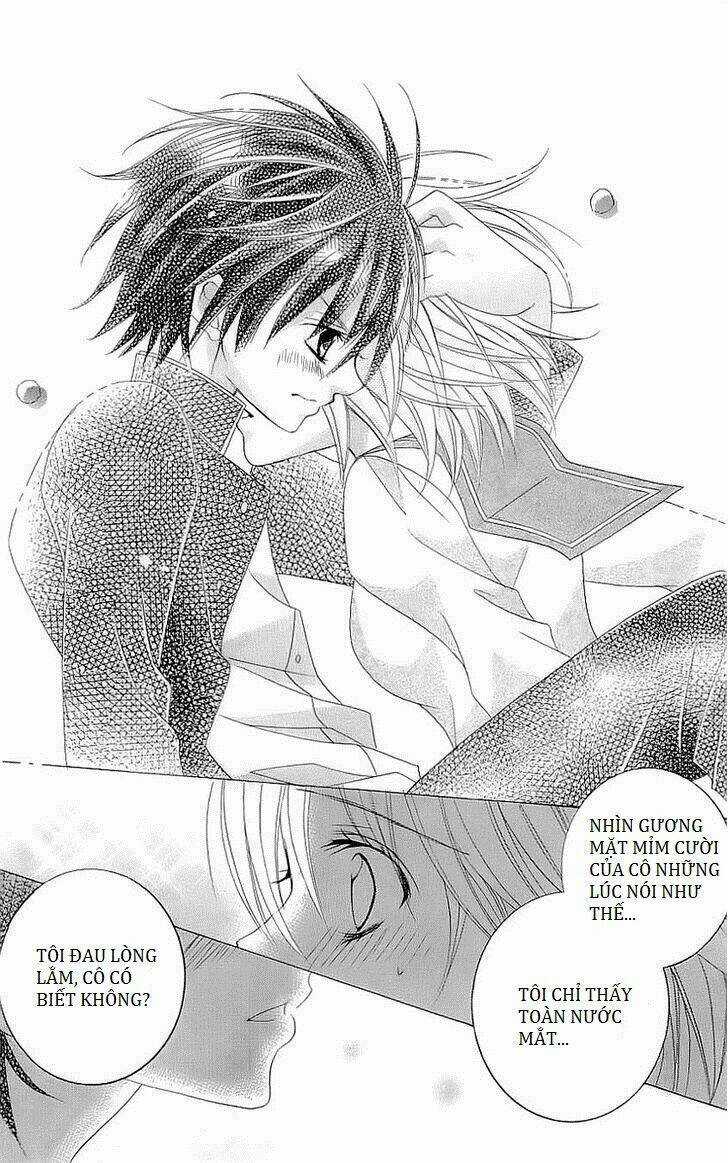 Suki Desu Suzuki-Kun!! Chapter 24 trang 20