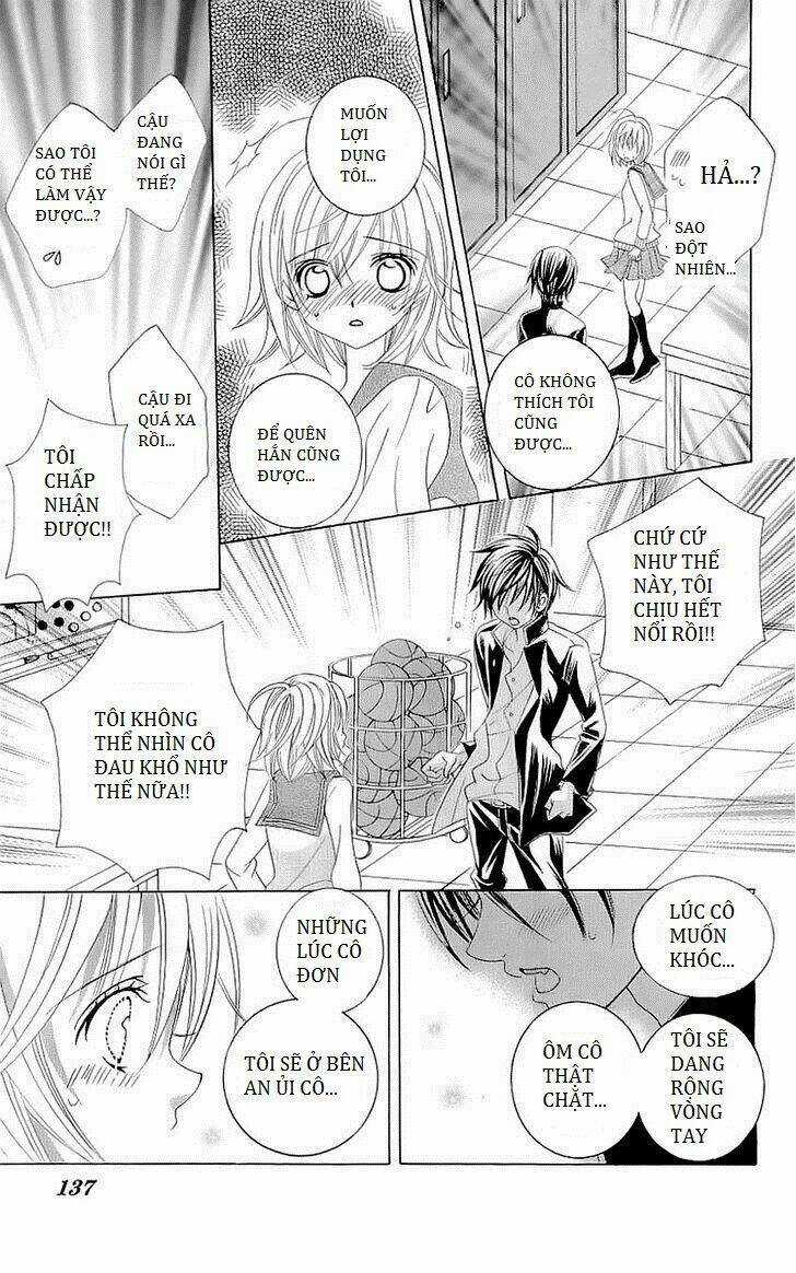 Suki Desu Suzuki-Kun!! Chapter 24 trang 22