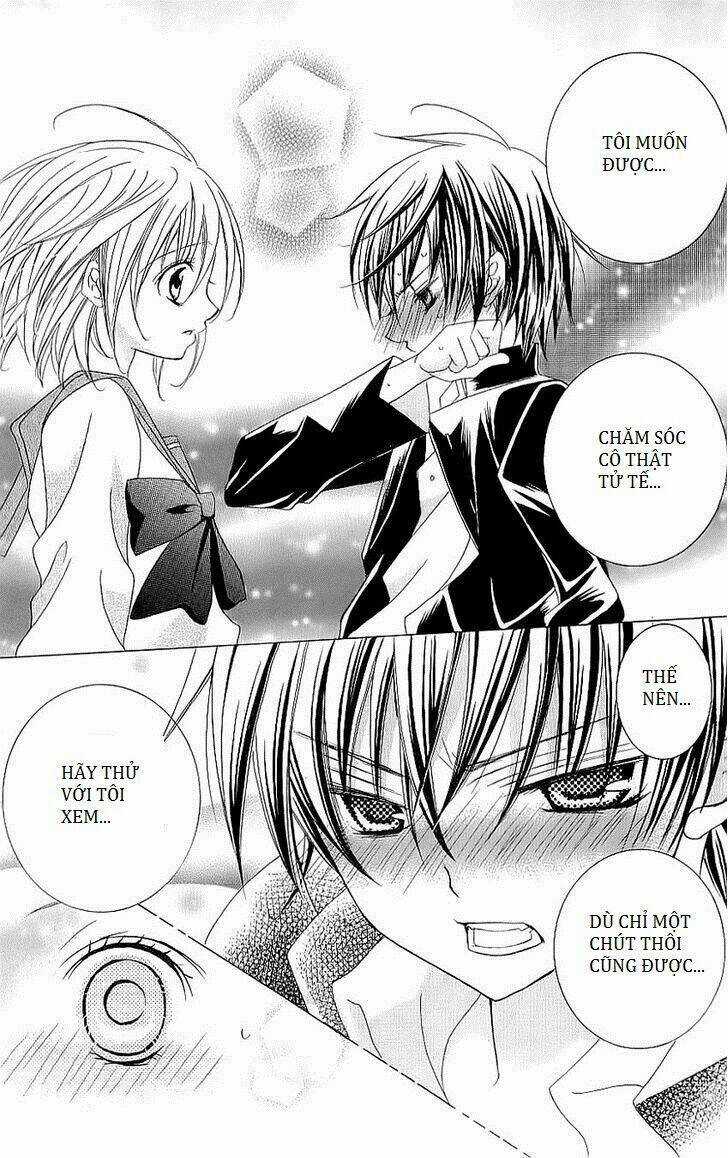 Suki Desu Suzuki-Kun!! Chapter 24 trang 23