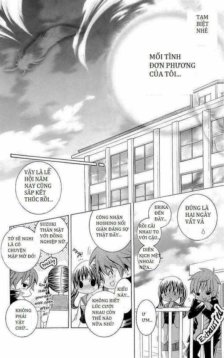 Suki Desu Suzuki-Kun!! Chapter 24 trang 29