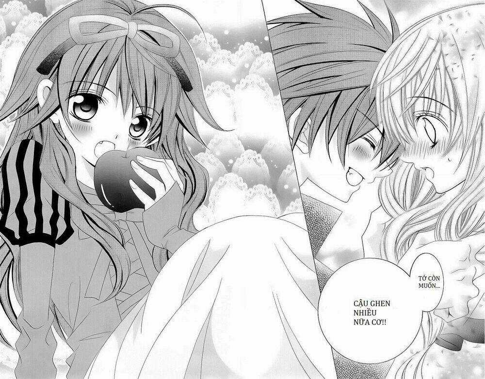 Suki Desu Suzuki-Kun!! Chapter 24 trang 3