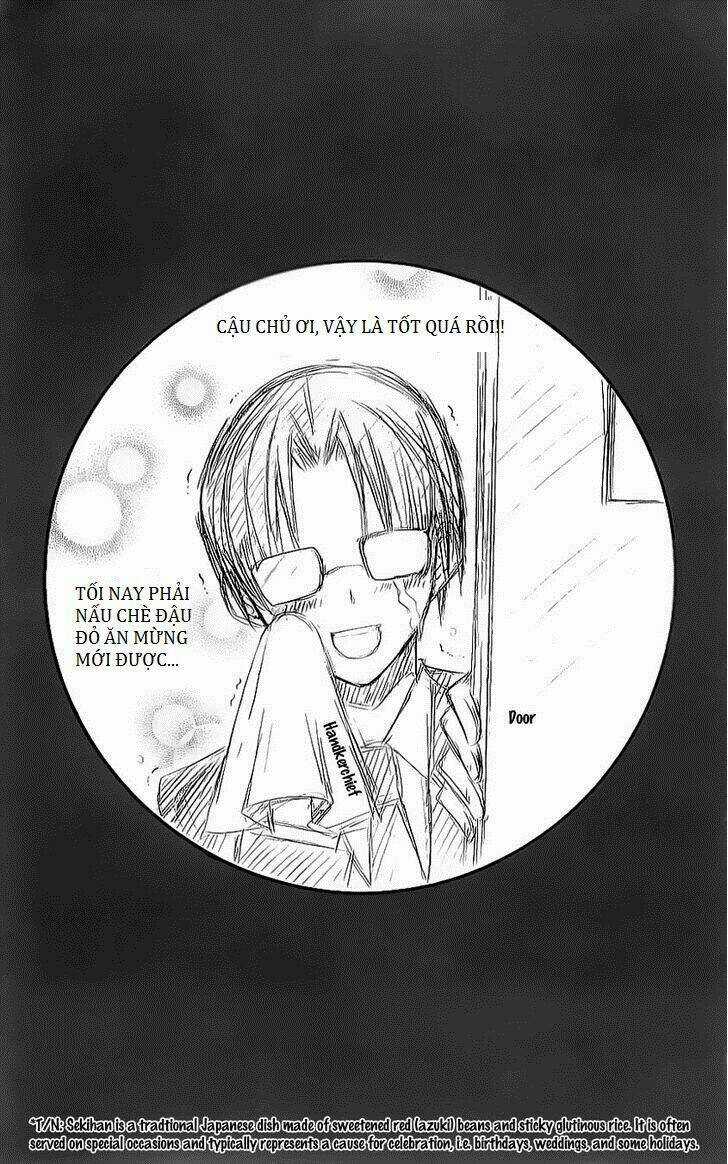 Suki Desu Suzuki-Kun!! Chapter 24 trang 32