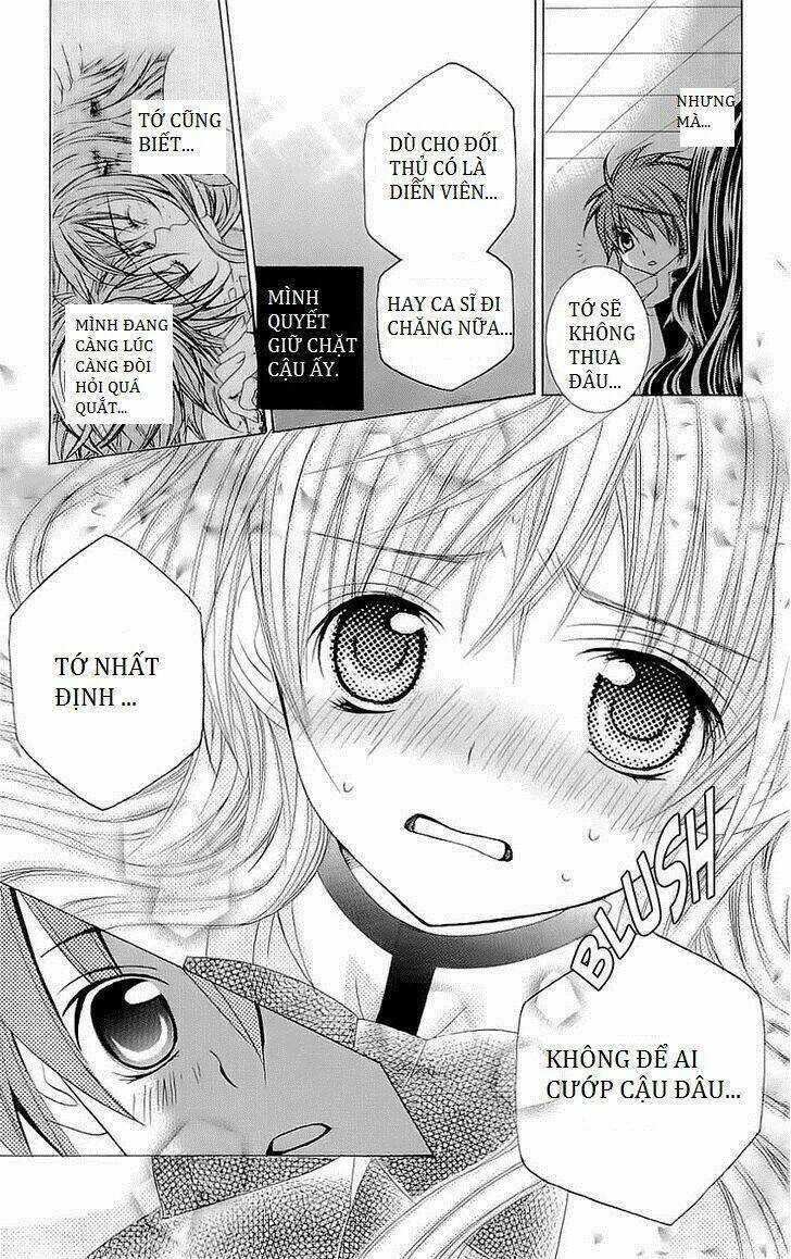 Suki Desu Suzuki-Kun!! Chapter 24 trang 5