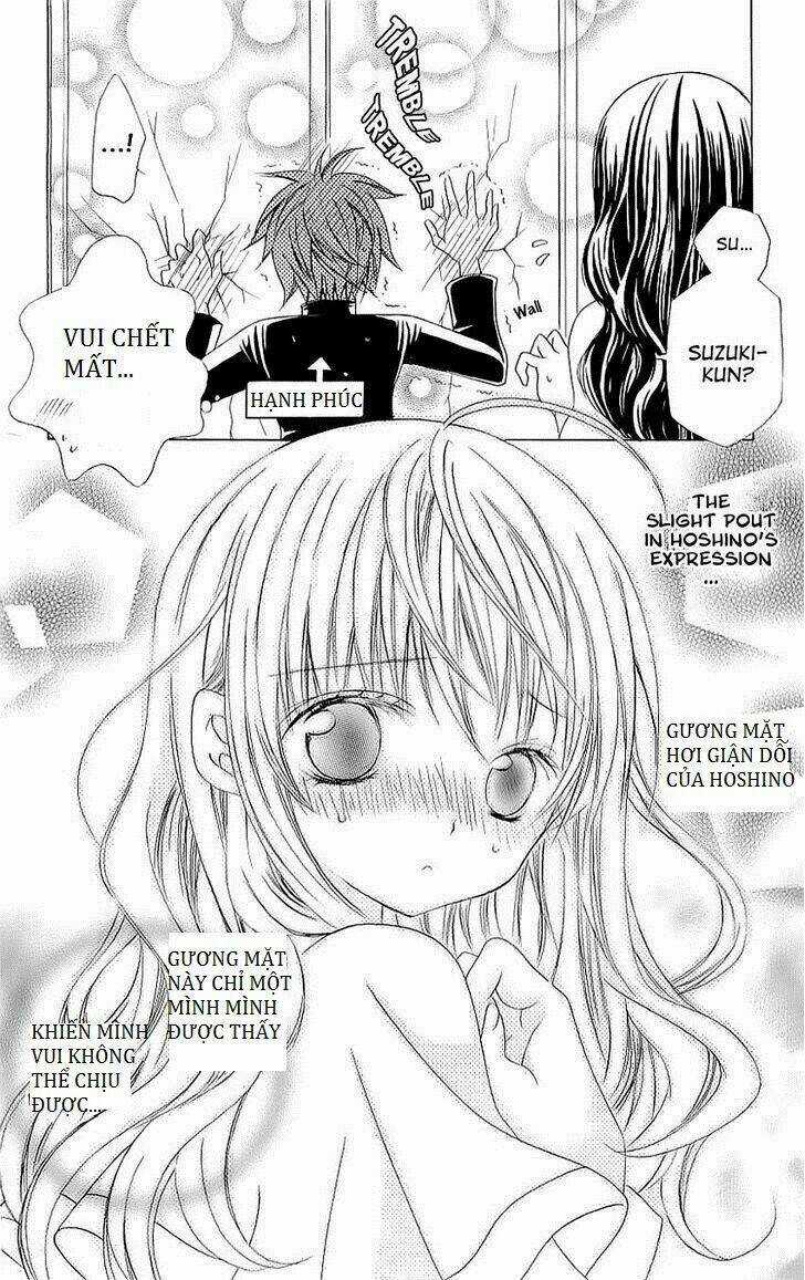 Suki Desu Suzuki-Kun!! Chapter 24 trang 6