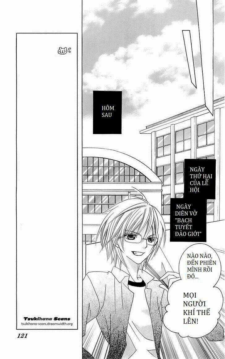 Suki Desu Suzuki-Kun!! Chapter 24 trang 7