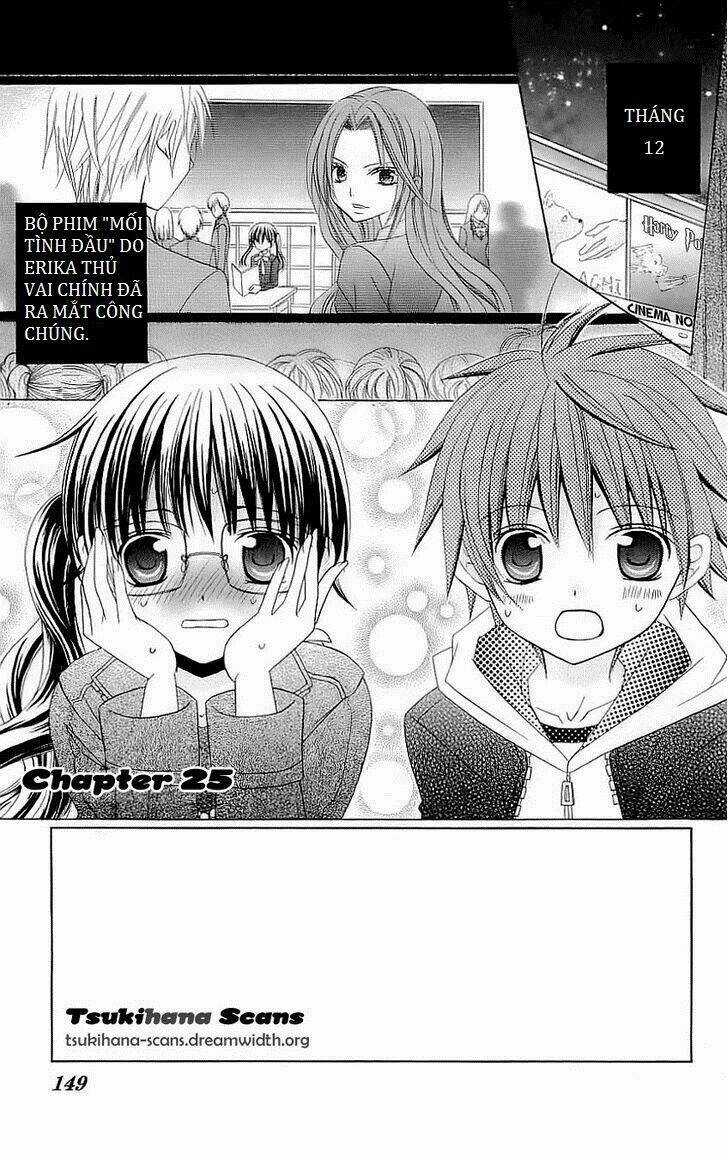 Suki Desu Suzuki-Kun!! Chapter 25 trang 0