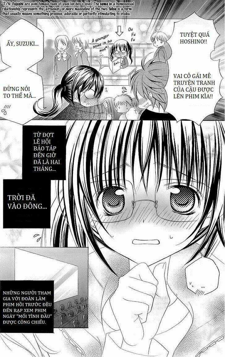 Suki Desu Suzuki-Kun!! Chapter 25 trang 1