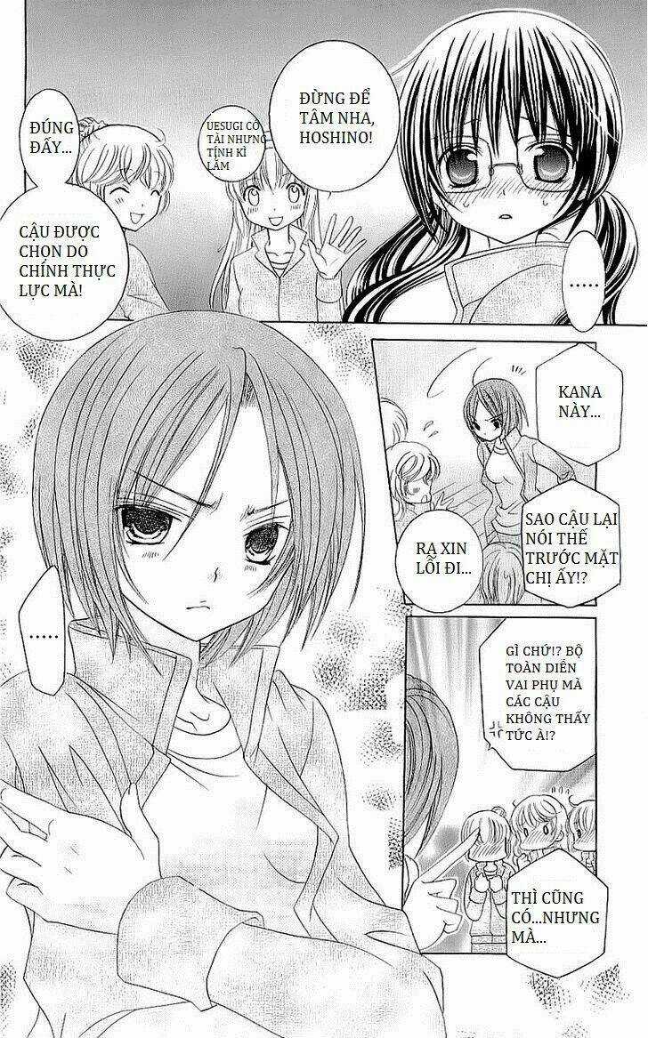 Suki Desu Suzuki-Kun!! Chapter 25 trang 10