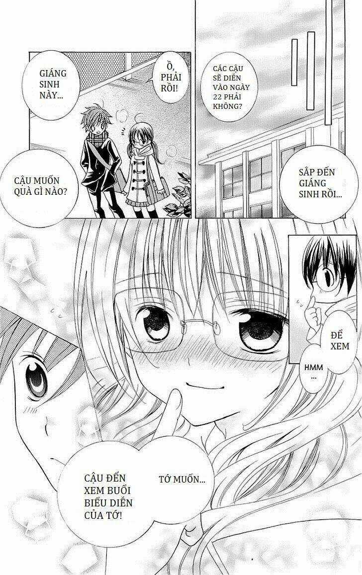 Suki Desu Suzuki-Kun!! Chapter 25 trang 11