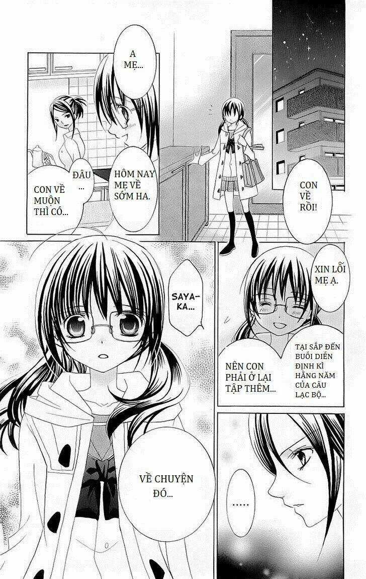 Suki Desu Suzuki-Kun!! Chapter 25 trang 13