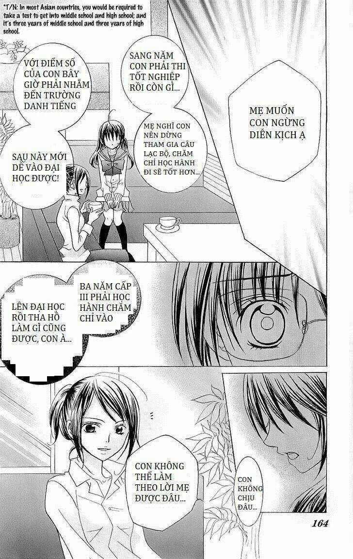 Suki Desu Suzuki-Kun!! Chapter 25 trang 14