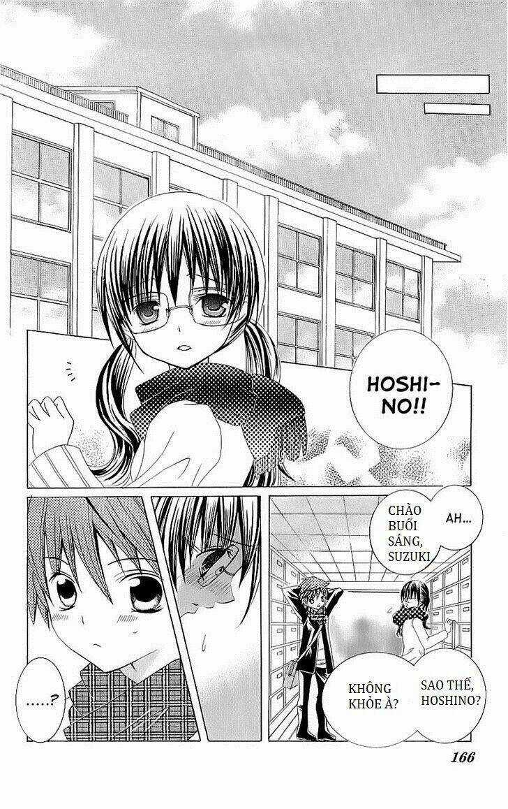 Suki Desu Suzuki-Kun!! Chapter 25 trang 16