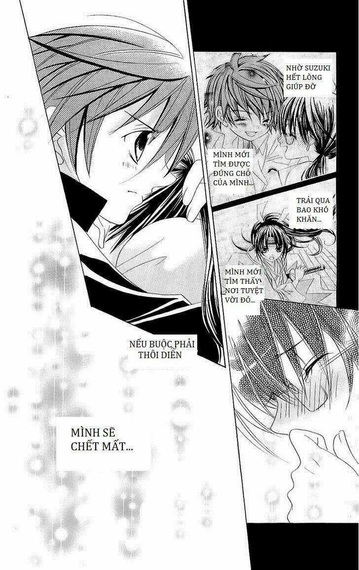 Suki Desu Suzuki-Kun!! Chapter 25 trang 18