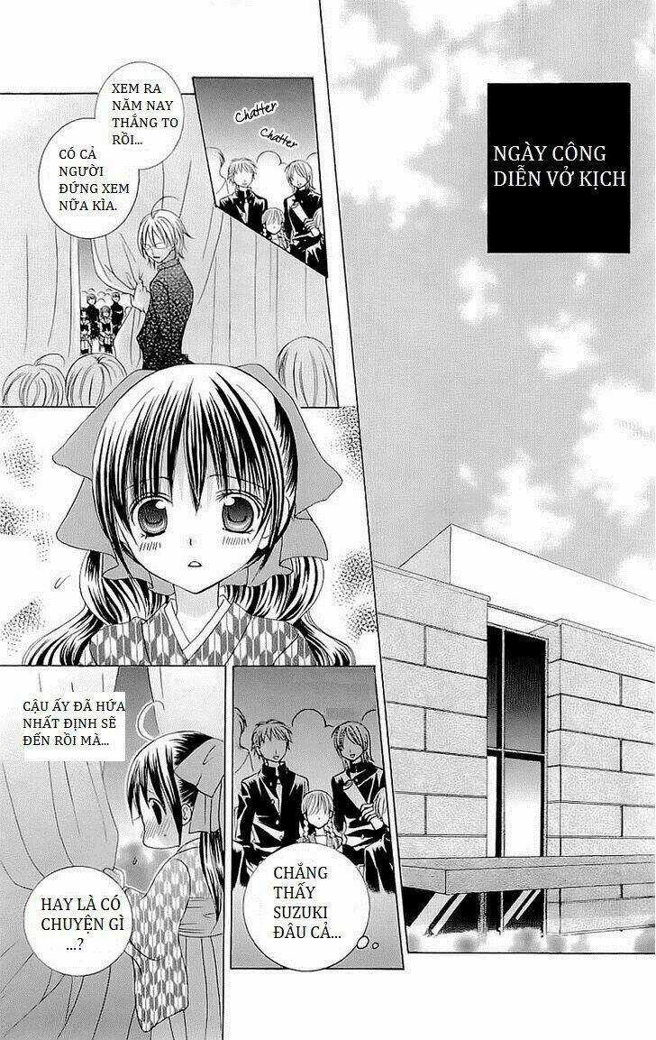 Suki Desu Suzuki-Kun!! Chapter 25 trang 19