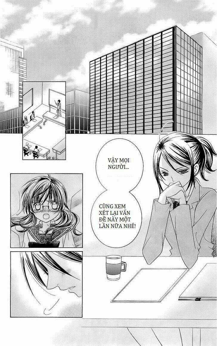 Suki Desu Suzuki-Kun!! Chapter 25 trang 22