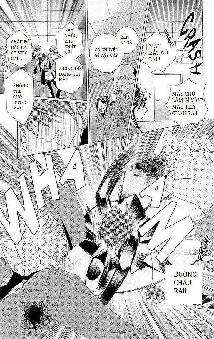 Suki Desu Suzuki-Kun!! Chapter 25 trang 23