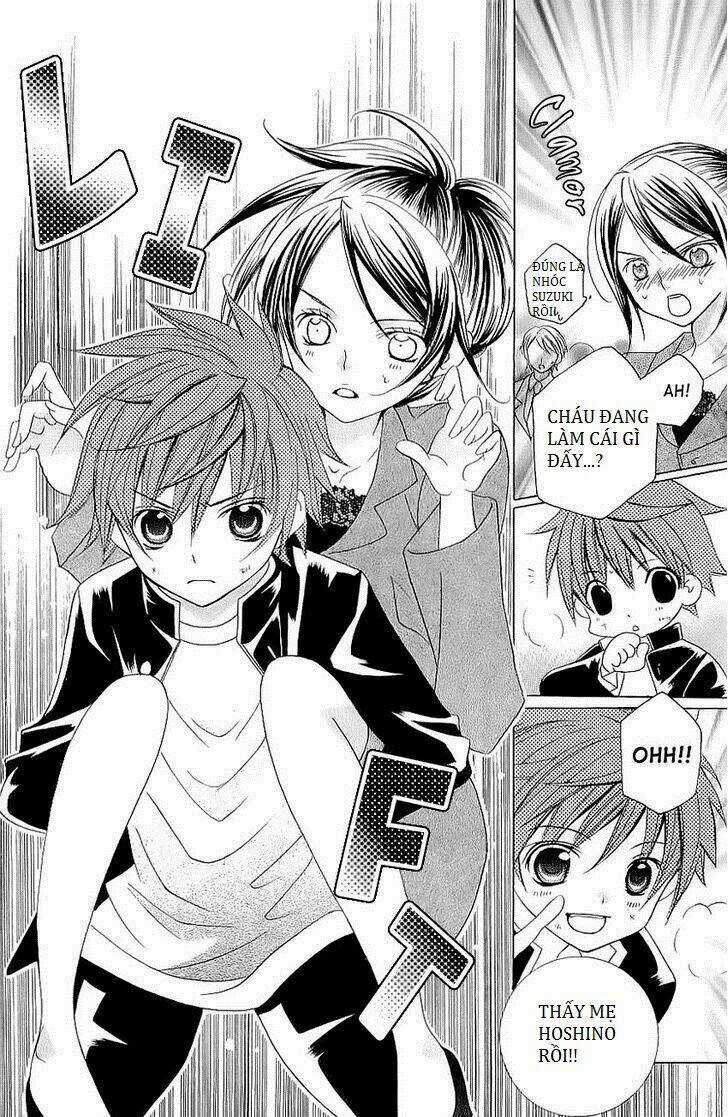 Suki Desu Suzuki-Kun!! Chapter 25 trang 25