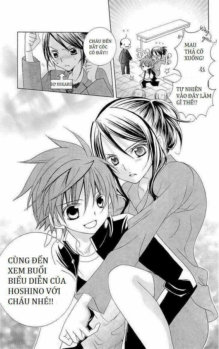 Suki Desu Suzuki-Kun!! Chapter 25 trang 26