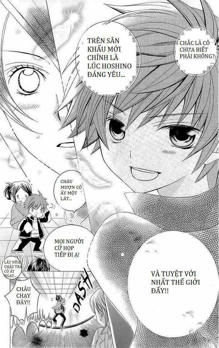 Suki Desu Suzuki-Kun!! Chapter 25 trang 27